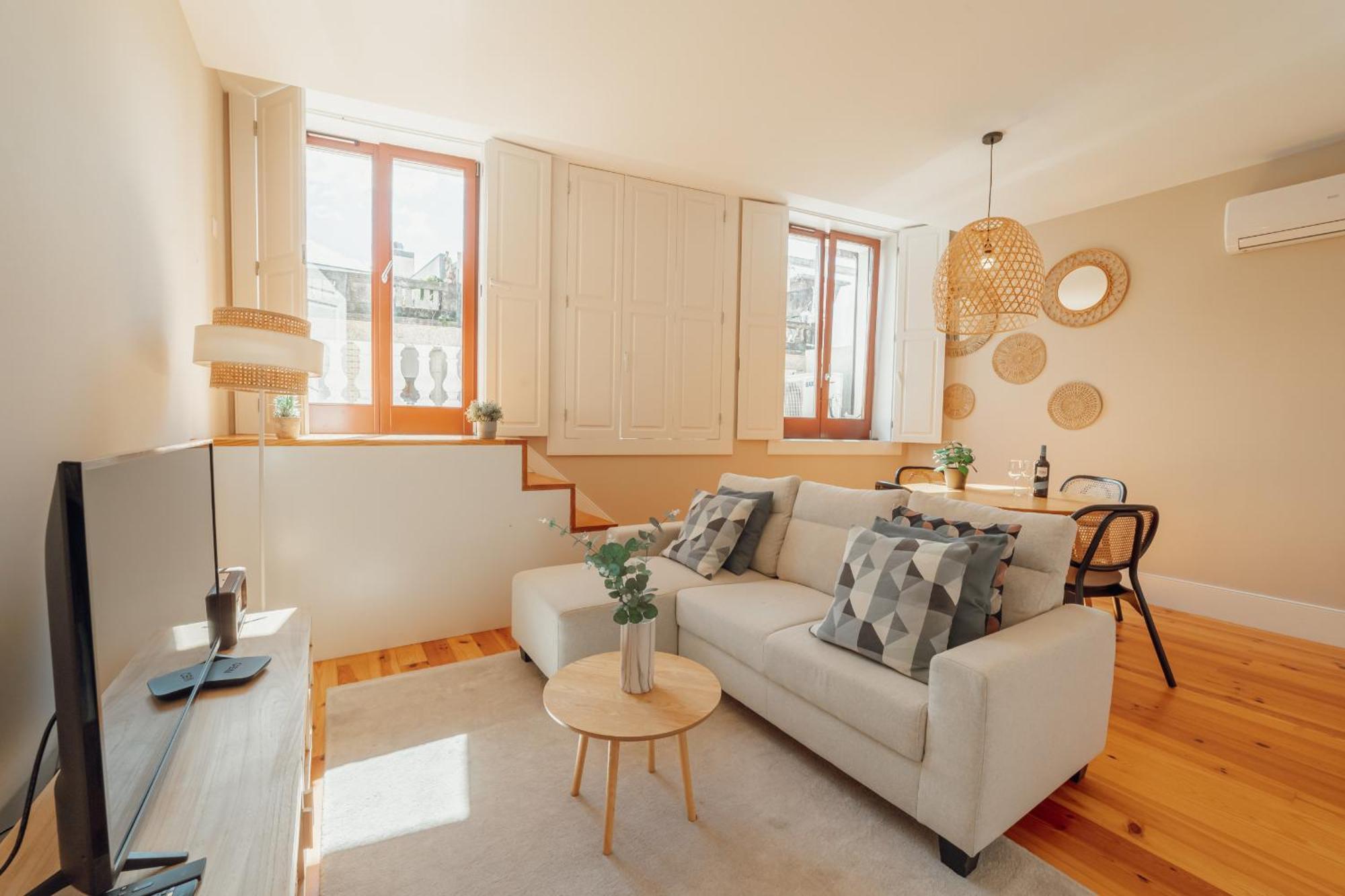 Boavista Premium By Vacationy Apartamento Porto
